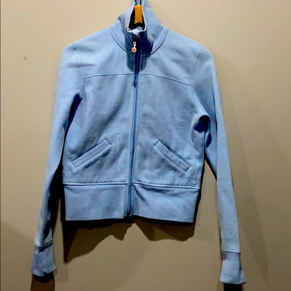 lululemon athletica Jackets & Blazers - Lululemon Vintage Roller Rink Jacket size 6